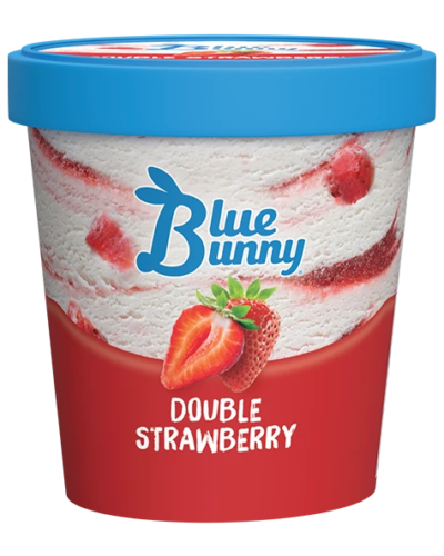 DOUBLE STRAWBERRY - Arya Icecream