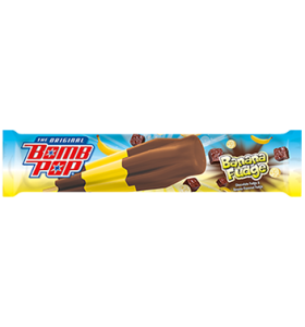 Banana Fudge Bomb Pop - Arya Icecream